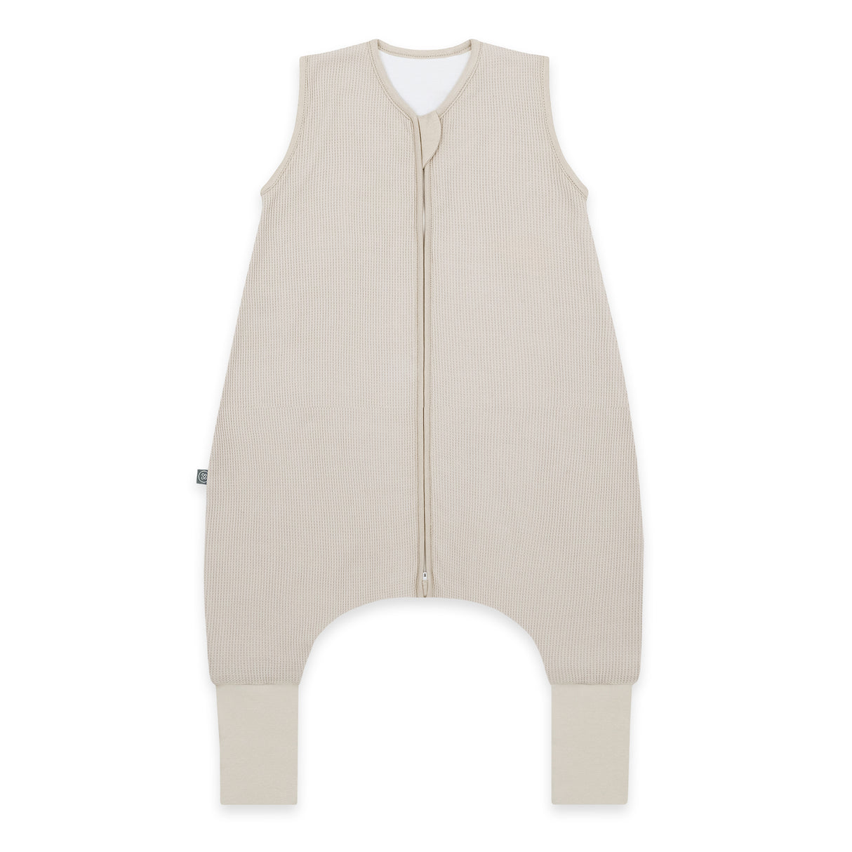Schlafsack mit Umschlag-Füßen 90cm (2.5 TOG)