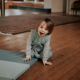 Schlafsack mit Umschlag-Füßen 80cm (2.5 TOG)
