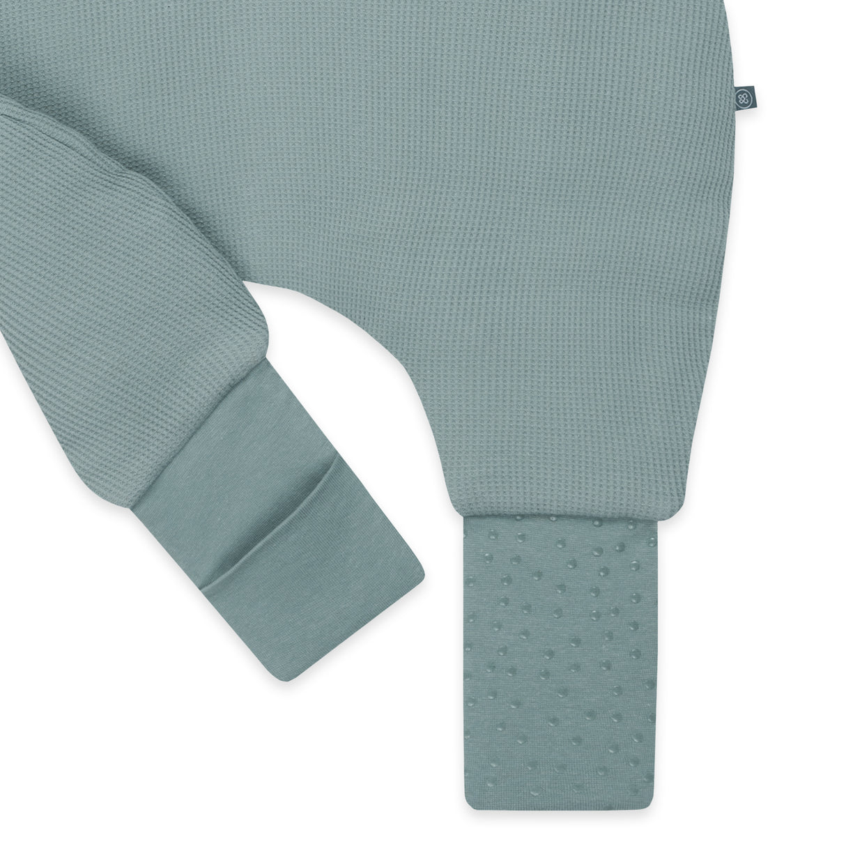 Schlafsack mit Umschlag-Füßen 80cm (2.5 TOG)