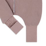 Schlafsack mit Umschlag-Füßen 90cm (2.5 TOG)