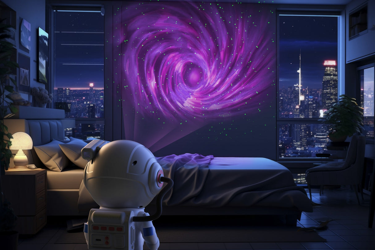 Stellar Light- The new Milky Way Projector