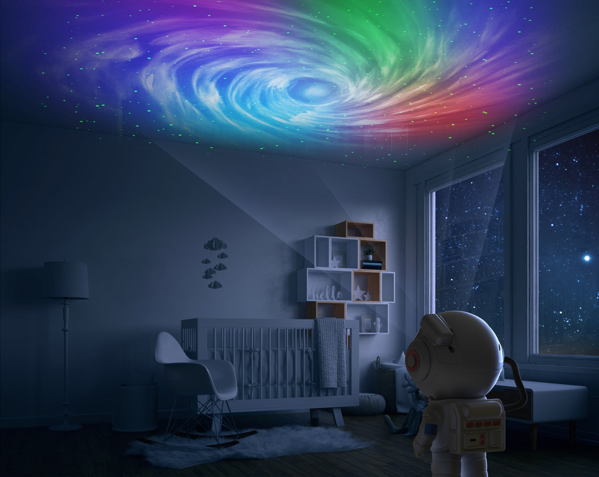 Stellar Light- The new Milky Way Projector