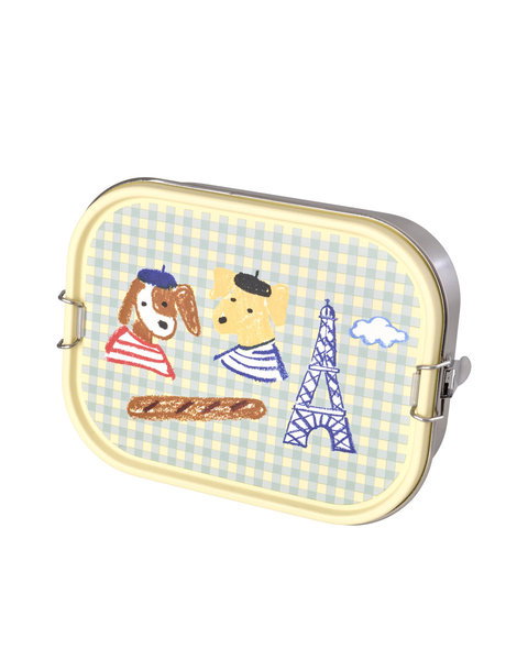 Lunchbox/ Kids in Paris 1400 ml