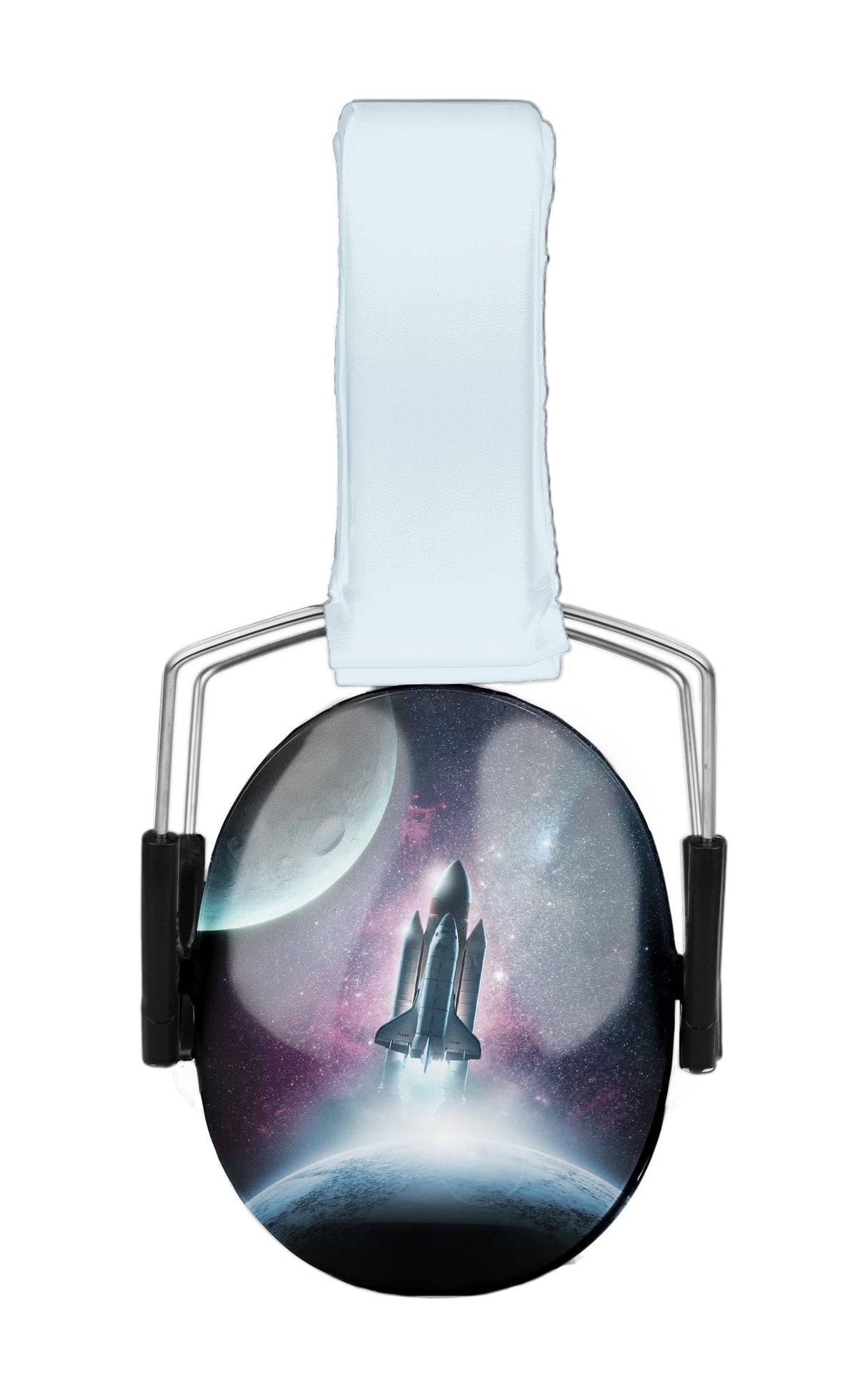 Kiddies Gehörschutz/ Space mit UV- Druck