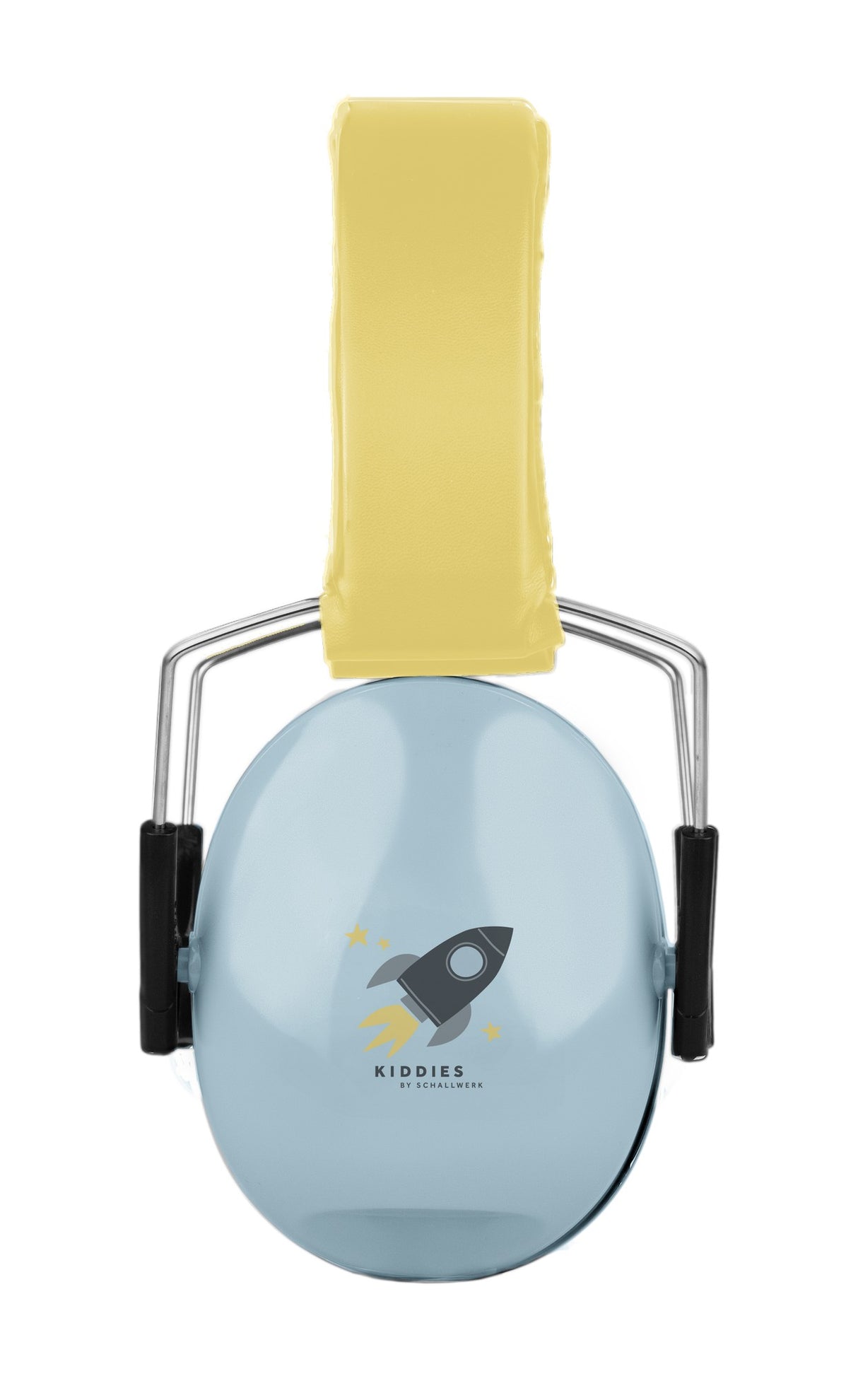 Kiddies Gehörschutz/ Rocket Ice mit UV- Druck