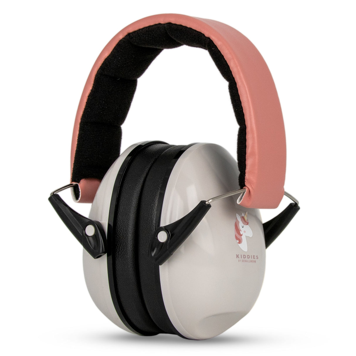 Kiddies Gehörschutz/ Unicorn Dusty mit UV- Druck