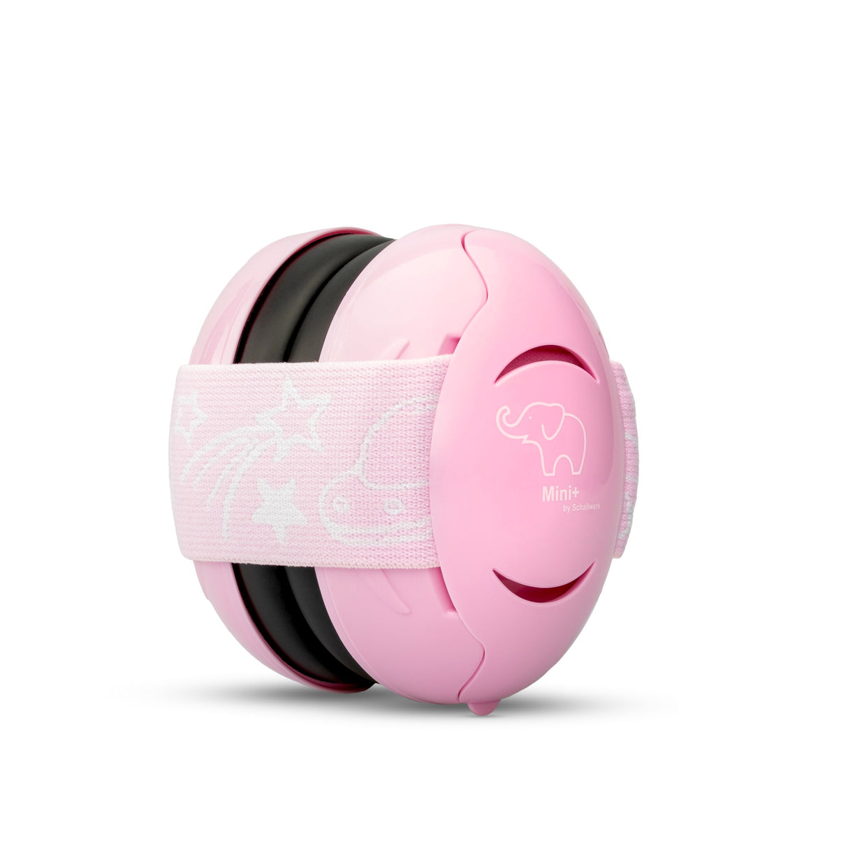 Mini+ Gehörschutz/ Blossom Pink