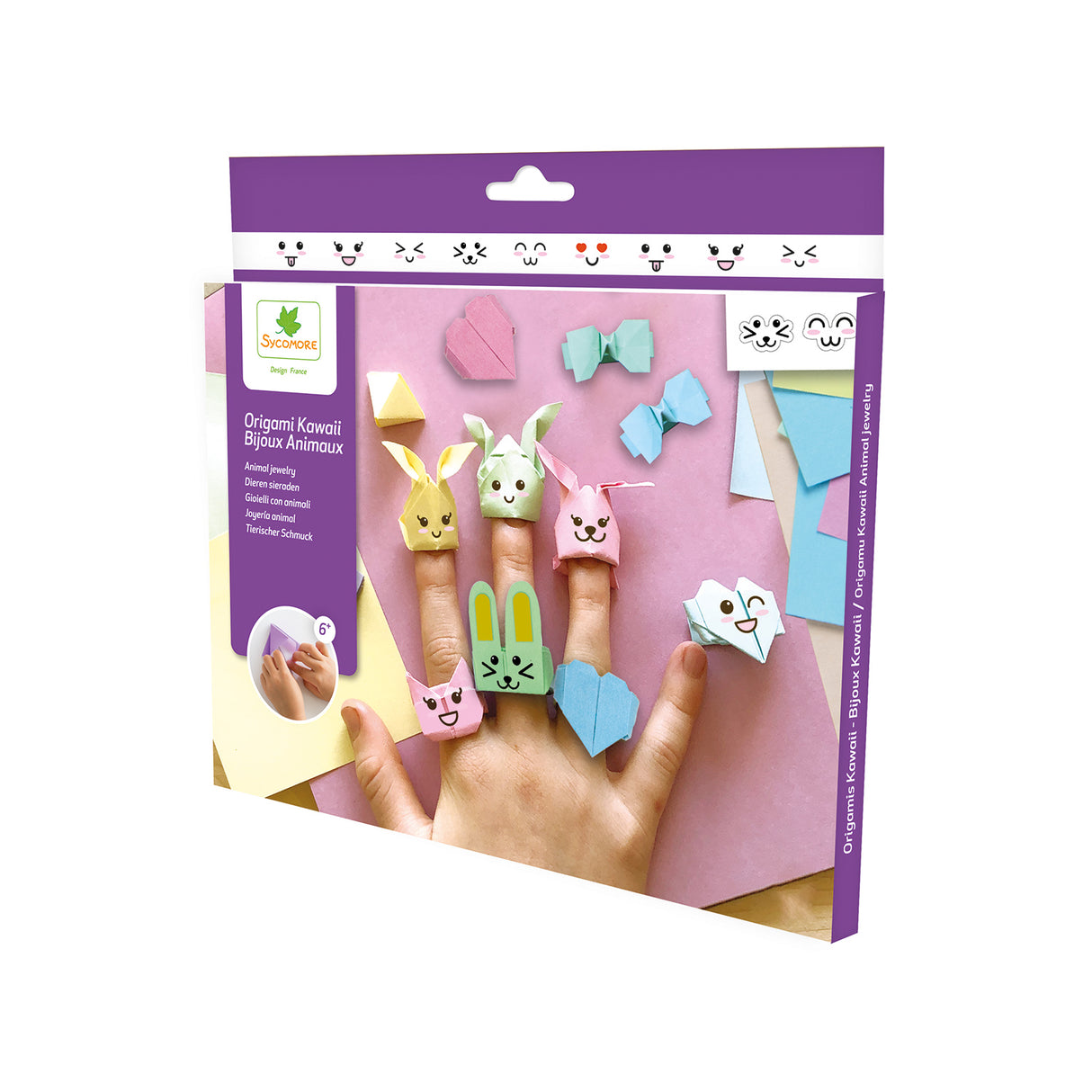 Origami/ Schmuck- Tiere