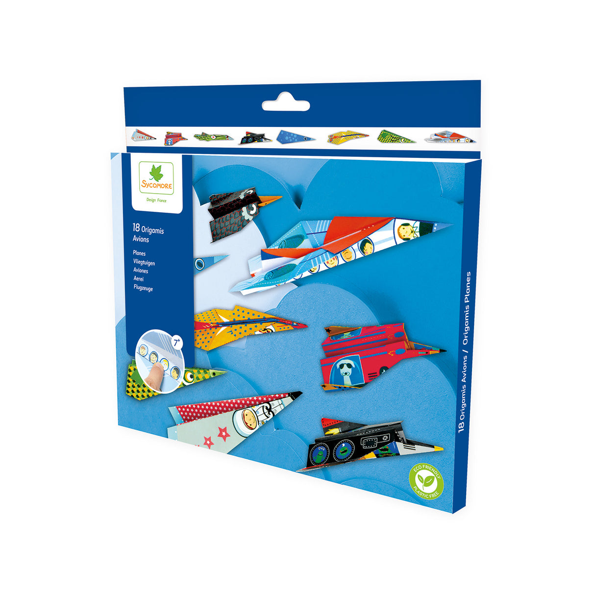 Origami- Flugzeuge