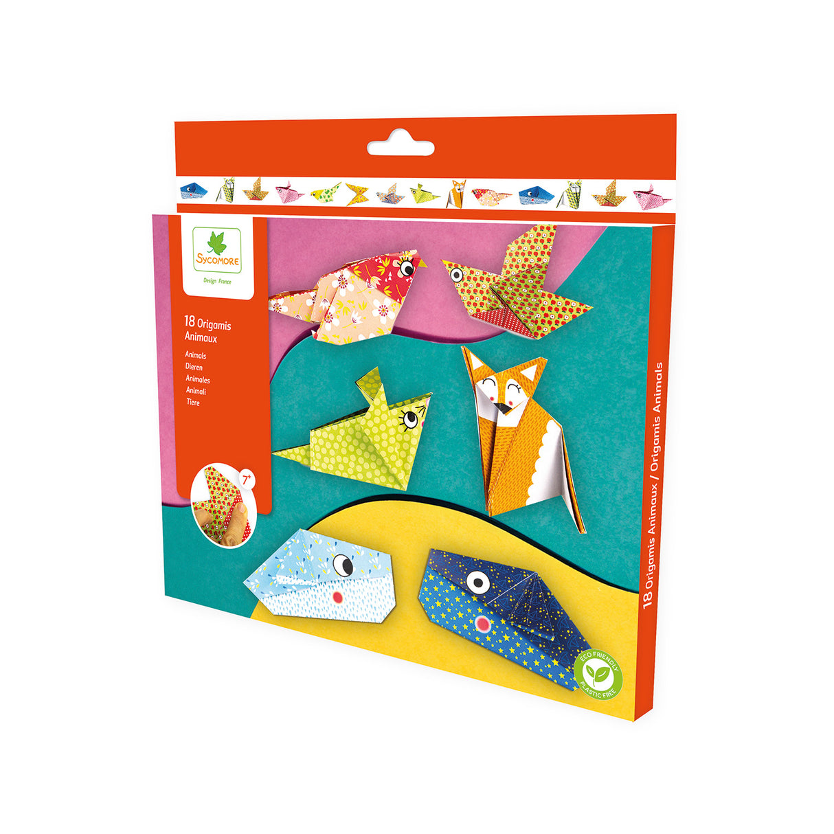Origami- Tiere