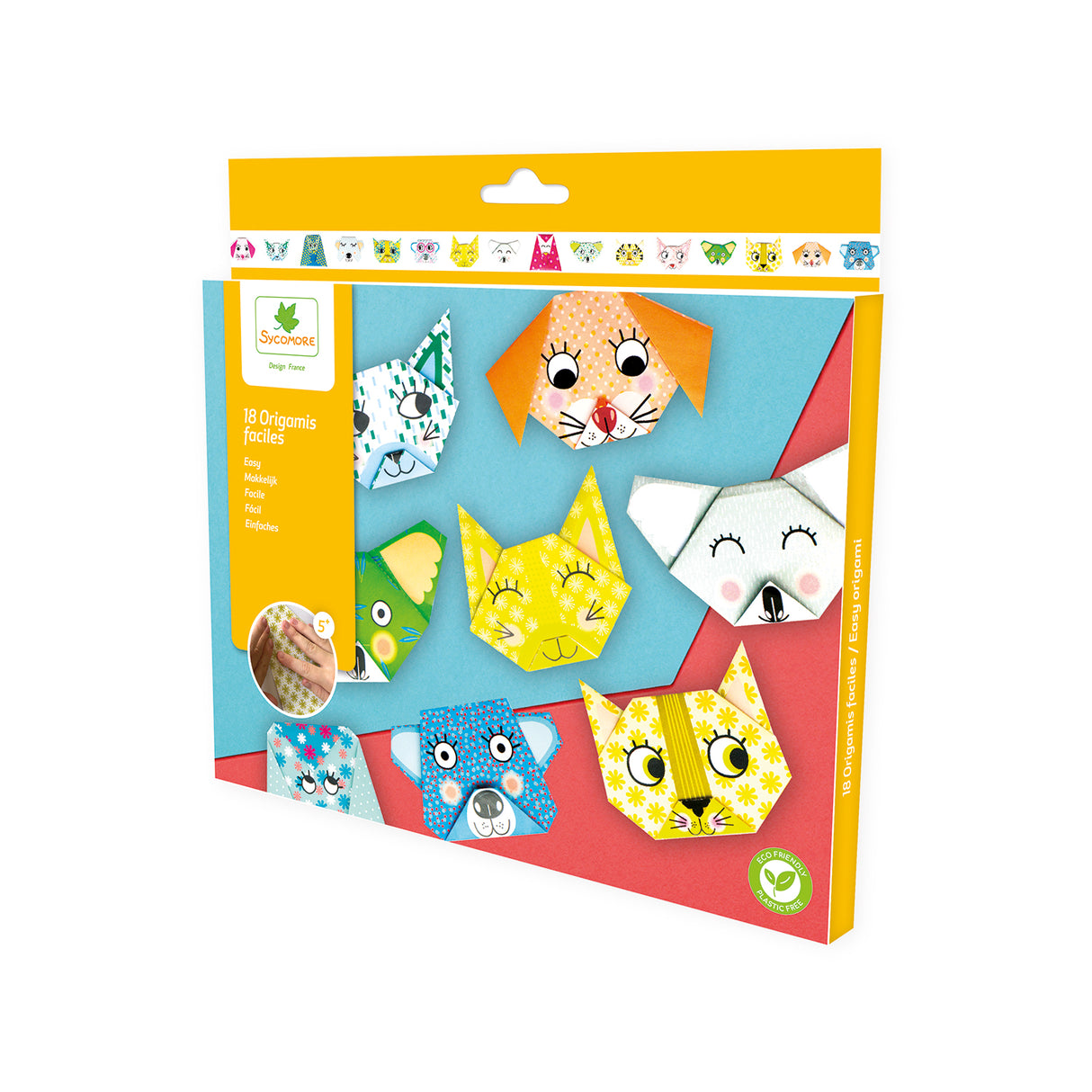 Origami- Tiere