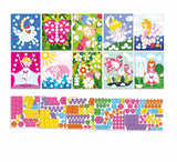 Sticker- Formen & Farben