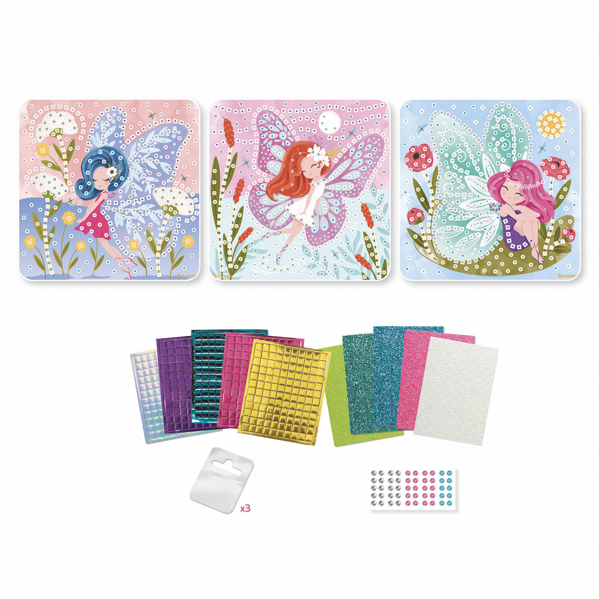 Stick & Fun Mosaik/ Fee
