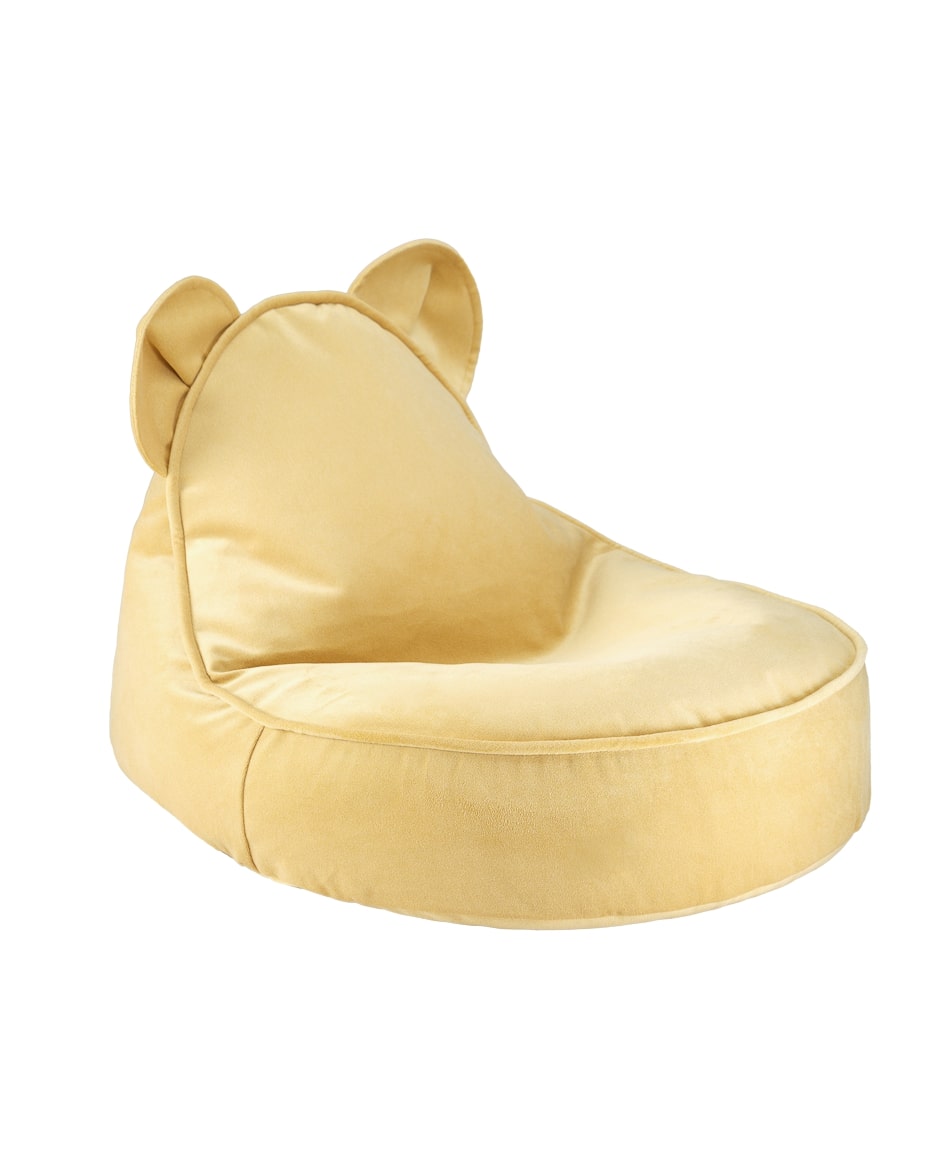 Bear Beanbag/ Salted Caramel