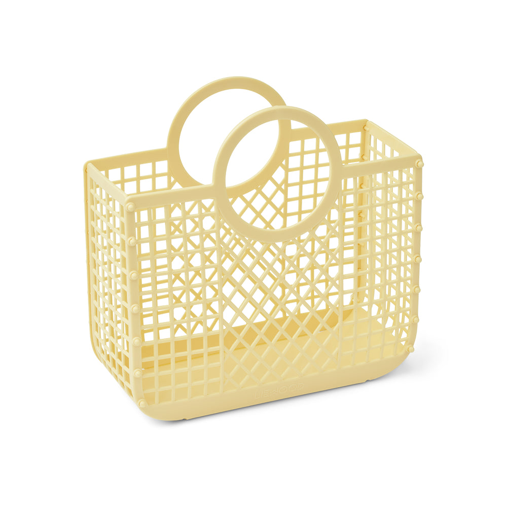 Samantha basket/ Lemonade