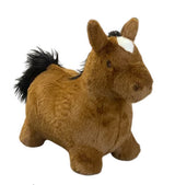 Hüpf-Tier Pferd