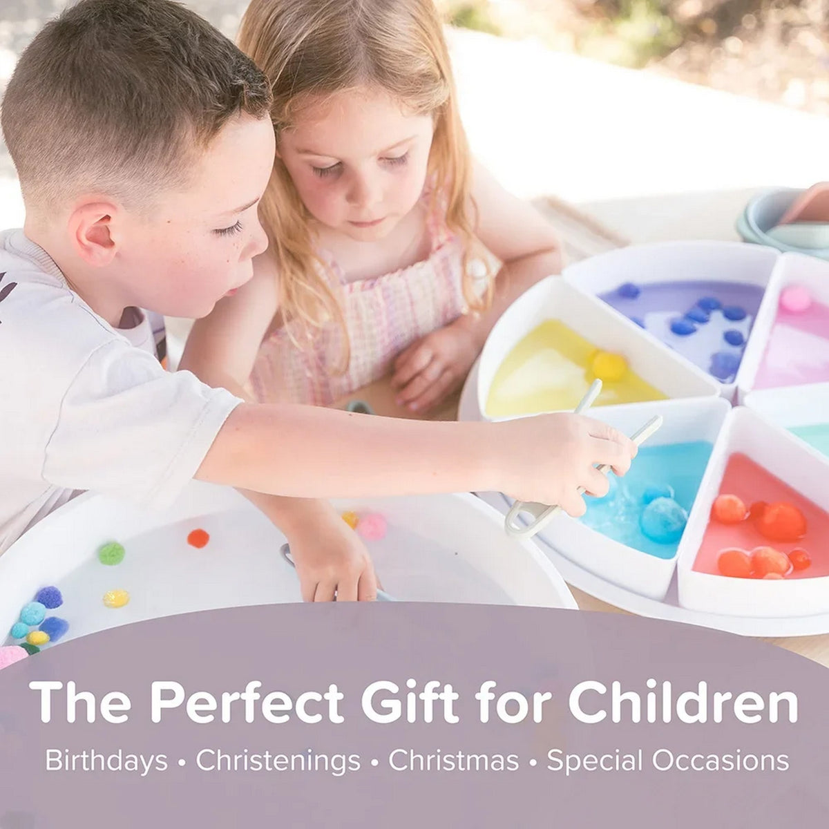 Sensory Play Explorer Set