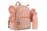 Schulset - Rucksack & Trinkflasche -  Mrs. Butterfly