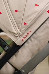 Joolz x Studio Noos Day 5 Kinderwagen inkl. Mom-Bag/ Sandy Taupe
