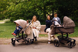 Joolz x Studio Noos Day 5 Kinderwagen inkl. Mom-Bag/ Hazel Brown