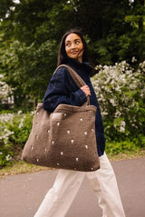 Joolz x Studio Noos Day 5 Kinderwagen inkl. Mom-Bag/ Hazel Brown