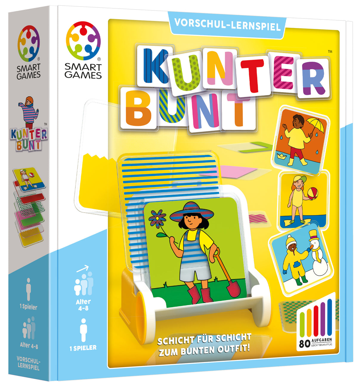 Kunterbunt