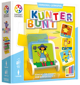 Kunterbunt