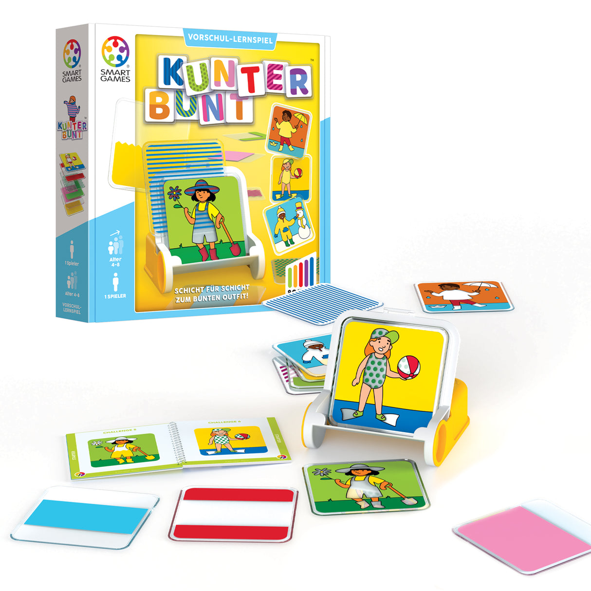 Kunterbunt