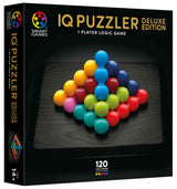 Logikspiel IQ Puzzler Deluxe Edition