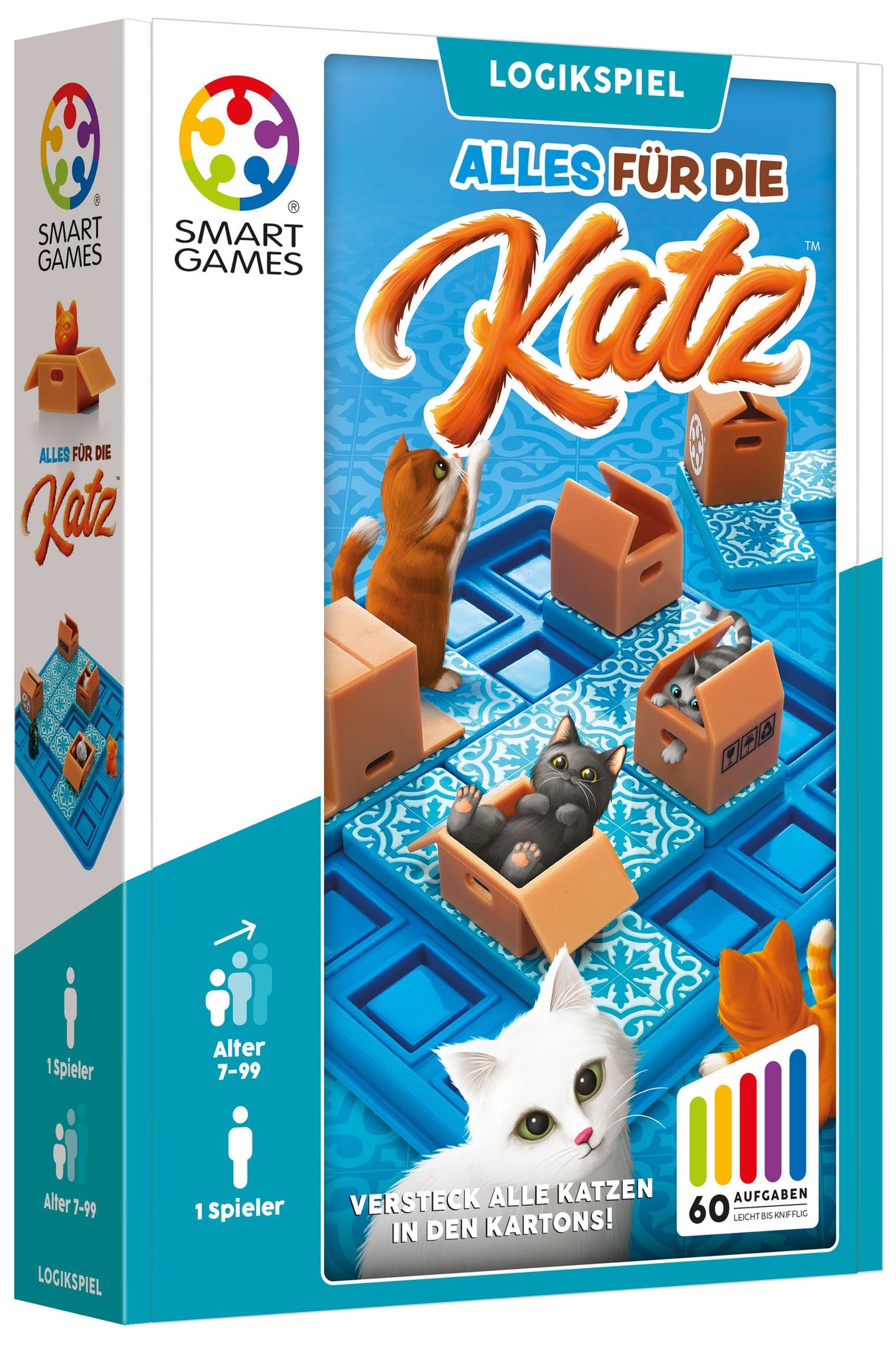 Alles für die Katz