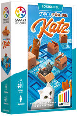Alles für die Katz