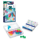 Reisespiel- IQ Bubbles