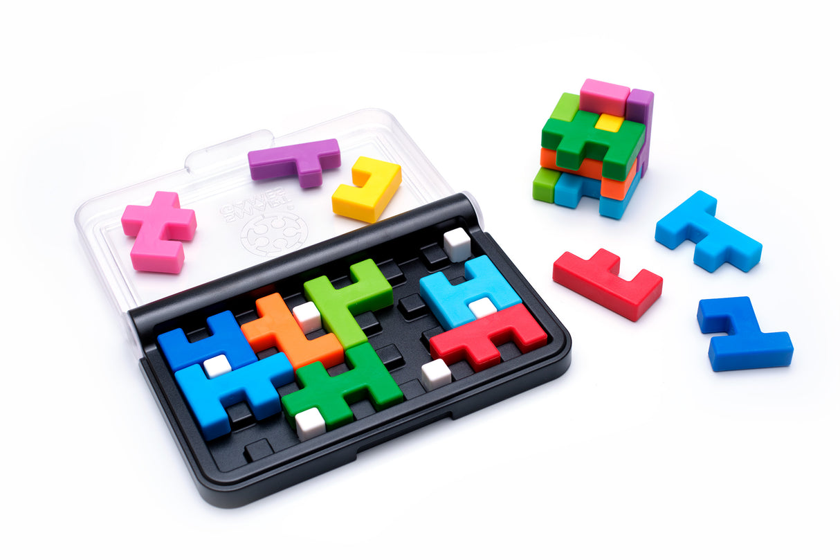 Knobelspiel IQ Quub