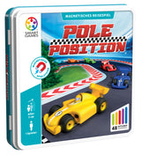 Magnet- Reisespiel Pole Position