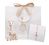 Sophie la girafe® Willkommensgruß - Set Nr. 1VulliSophie la girafe® Willkommensgruß - Set Nrkorbmayer. ganz besonders. für kinder.