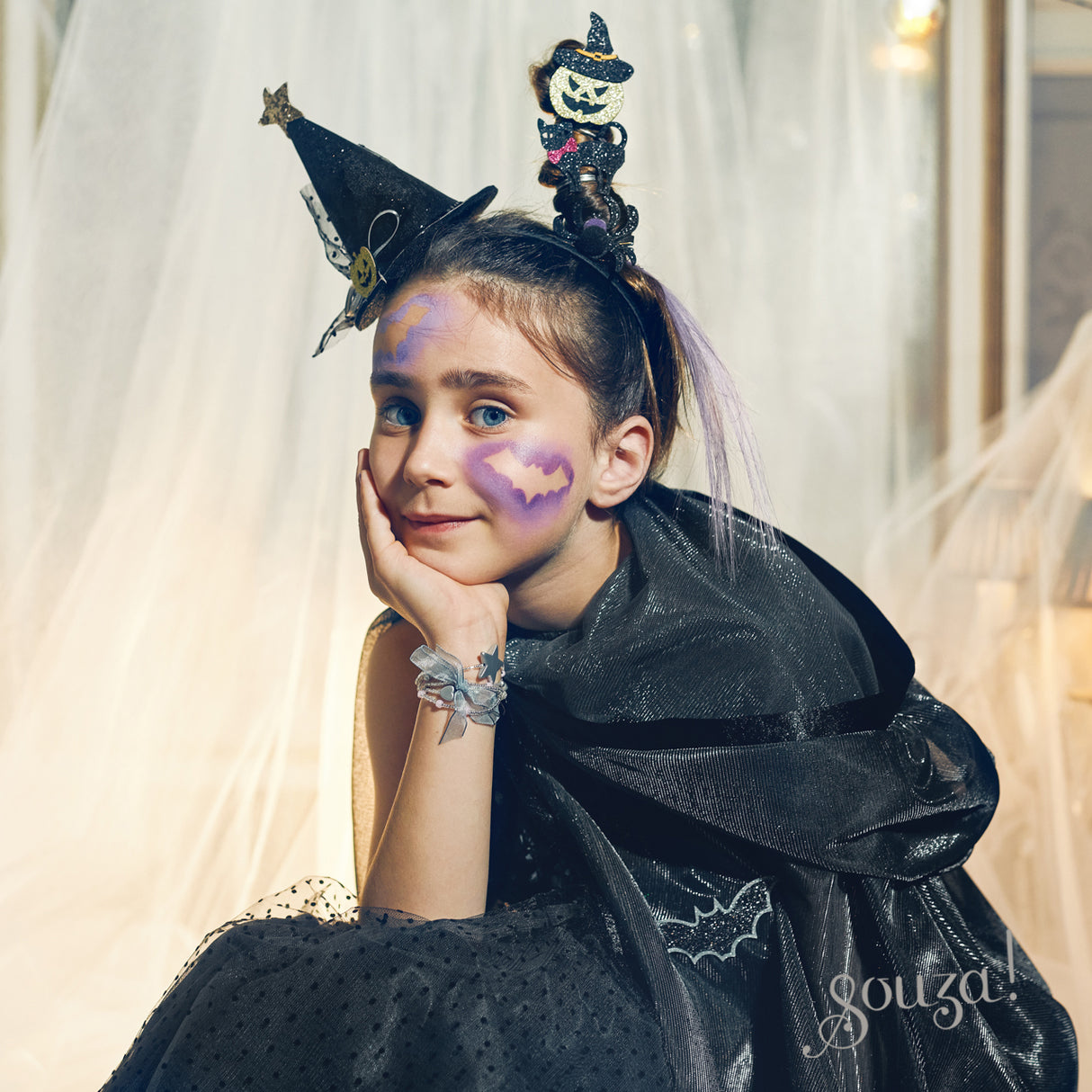 Hut Mathilde, 4-10 Jahre