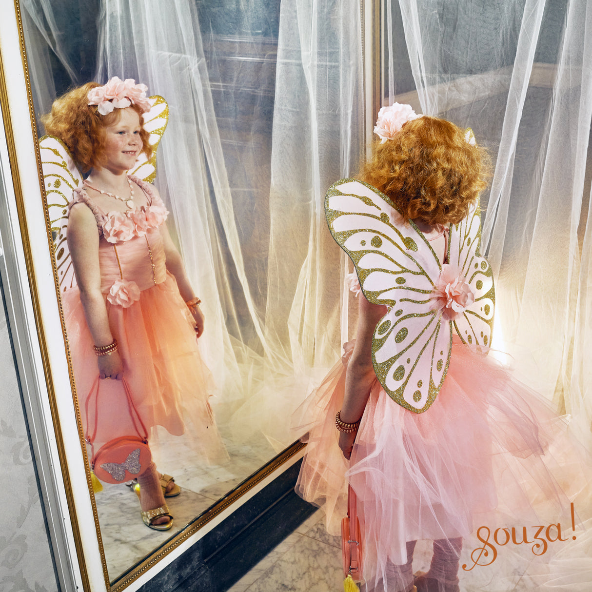 Kleid Annemarie 5-7 Jahre