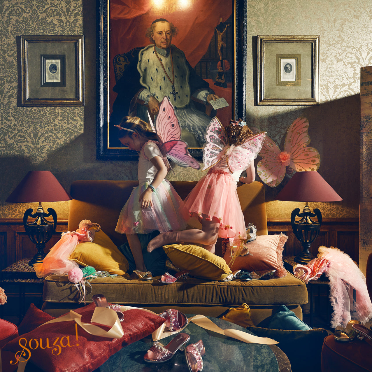 Set Carlina / Rock+Flügel 3-6 Jahre