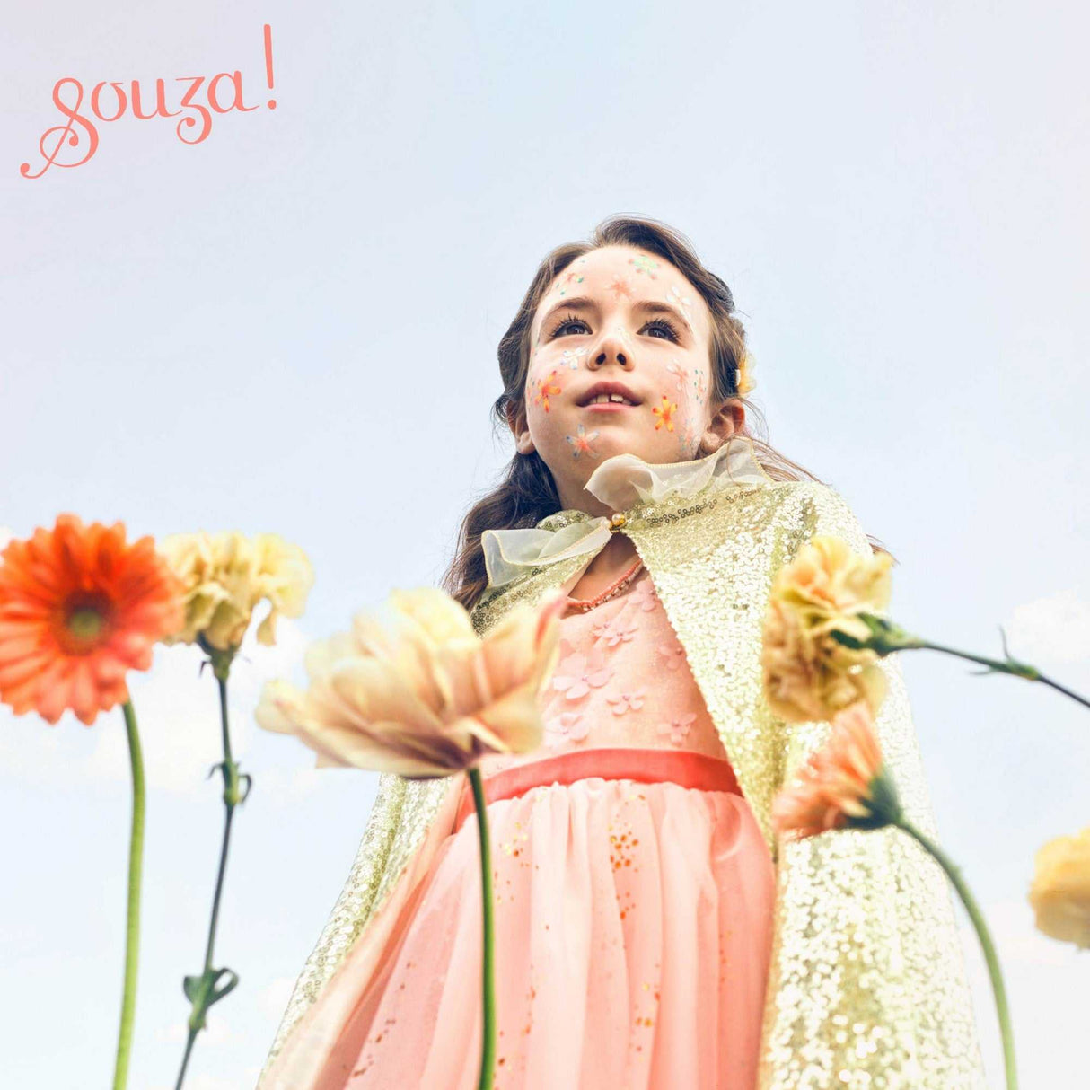 Umhang Amelia 8-10 Jahre