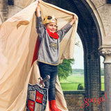 Kostüm King Arthur 3-4 Jahre
