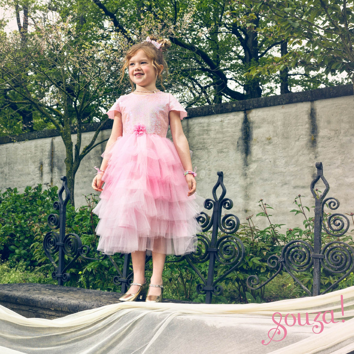 Kleid Garance 8-10 Jahre