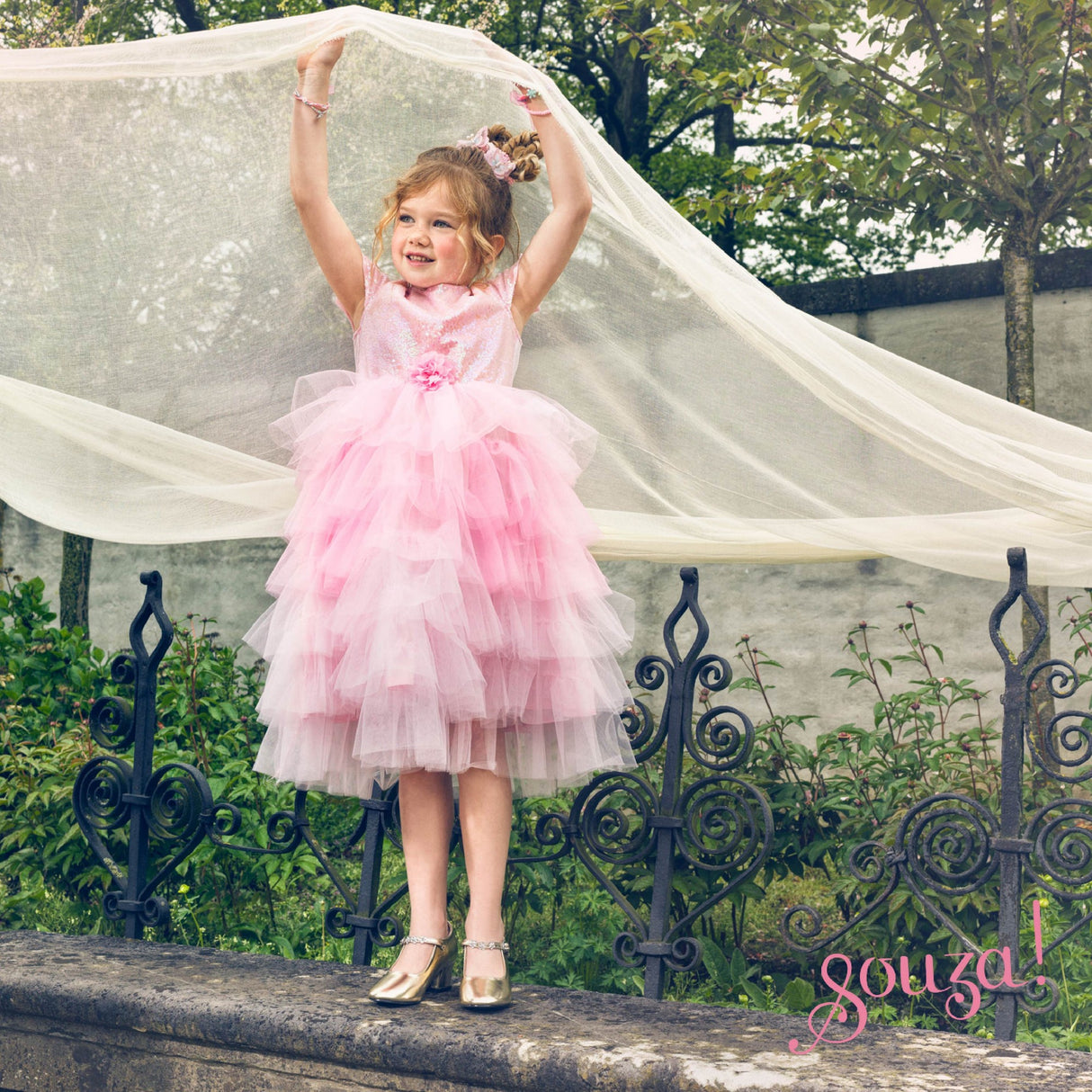 Kleid Garance 8-10 Jahre
