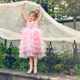 Kleid Garance 8-10 Jahre