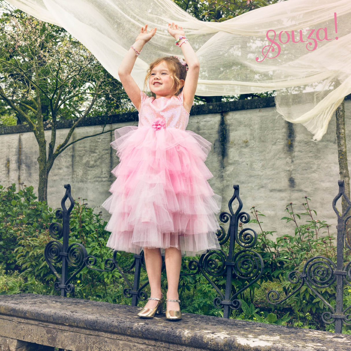 Kleid Garance 8-10 Jahre