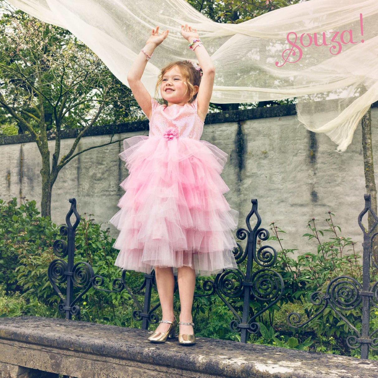 Kleid Garance 3-4 Jahre