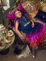 Kleid Dawn 5-7 Jahre