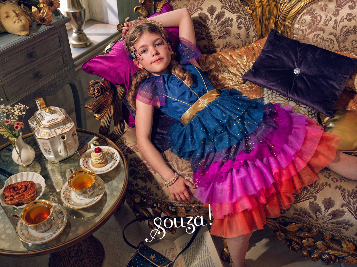 Kleid Dawn 8-10 Jahre