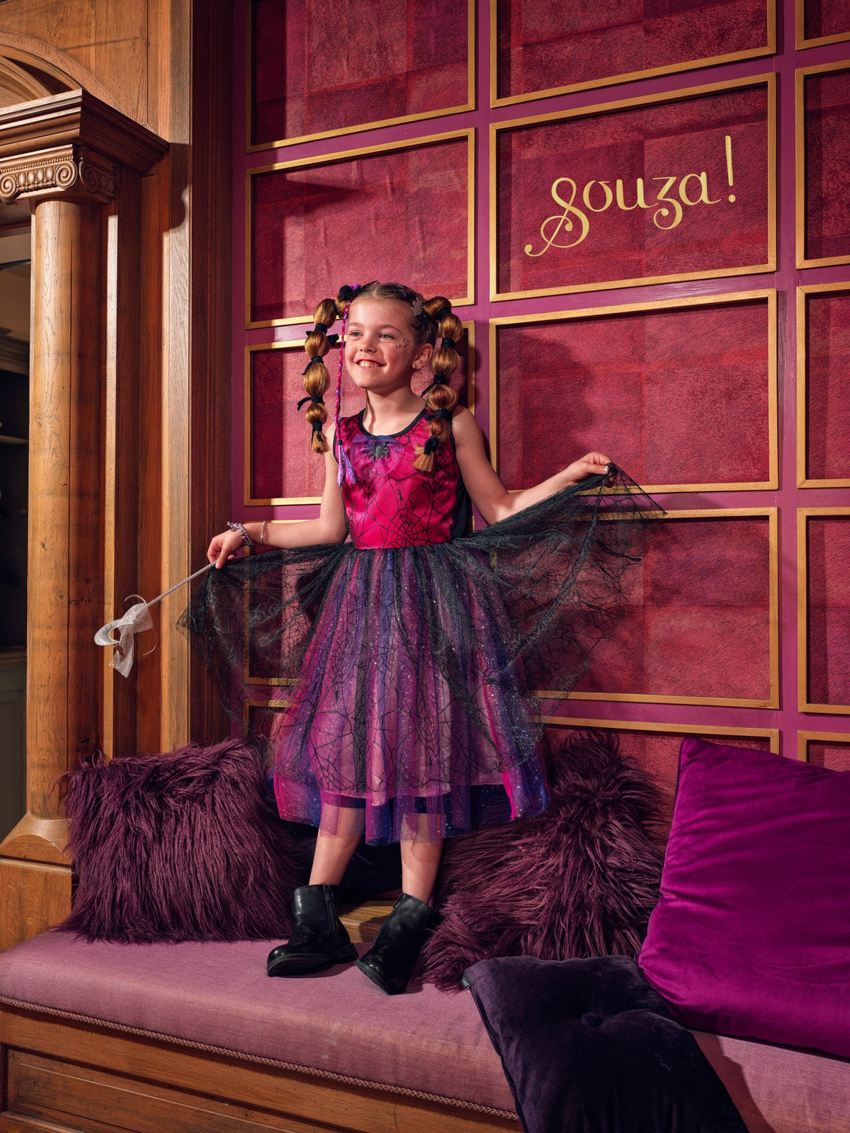 Kleid Ornella 8-10 Jahre