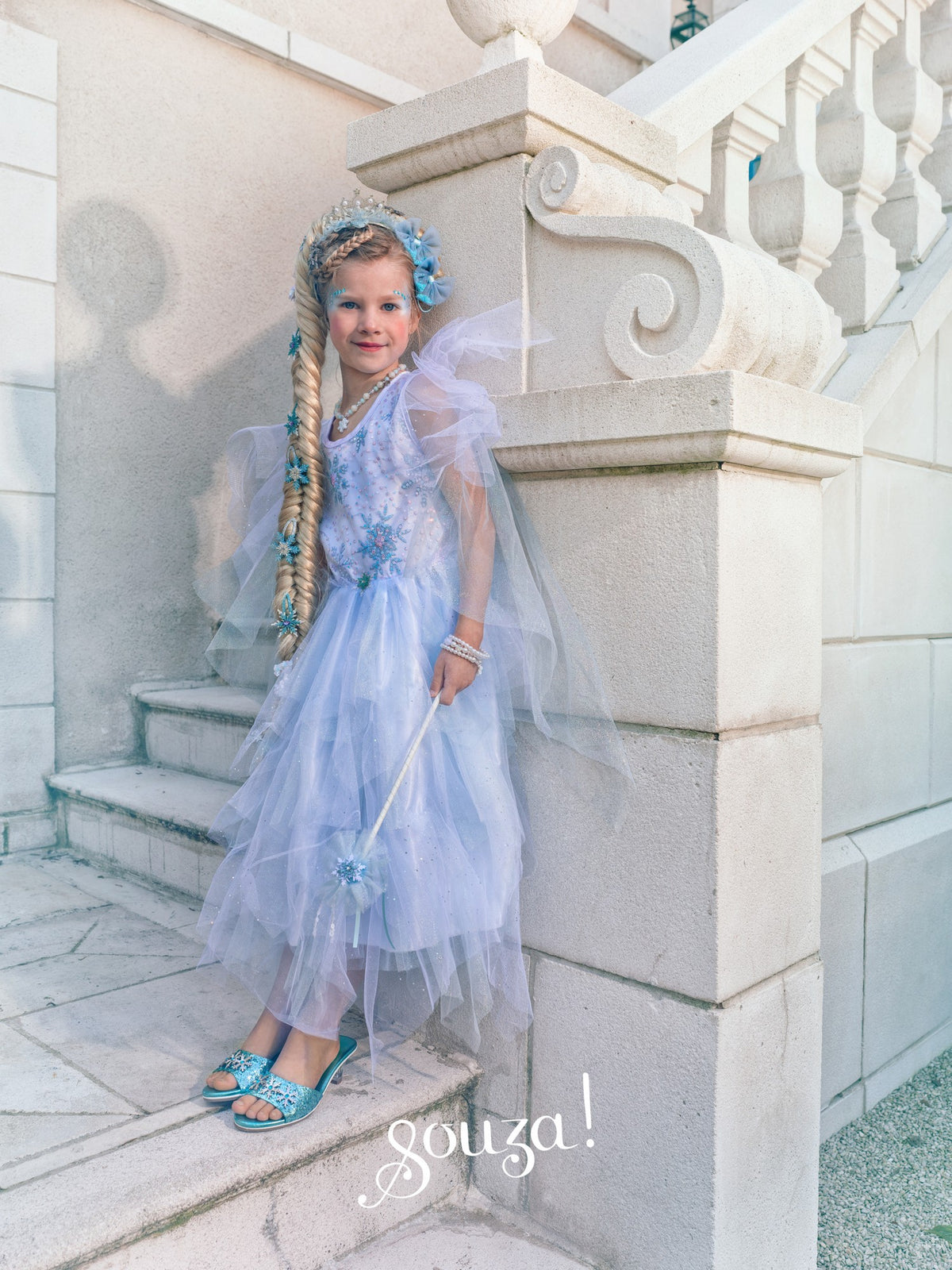 Kleid Eira 5-7 Jahre