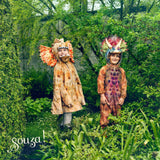 Triceratops- Kostüm 5-7 Jahre